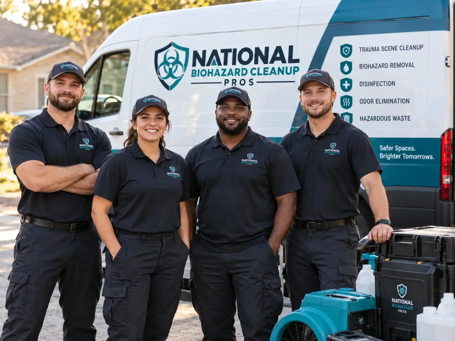 Biohazard Cleanup company in Ringoes, NJ